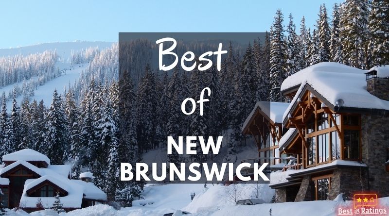 Find What's Best in New Brunswick