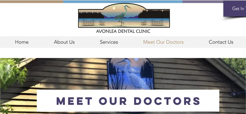 Avonlea Dental Clinic in Nanaimo, BC