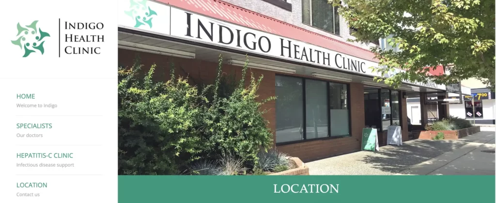 Indigo Skincare Health Clinic 