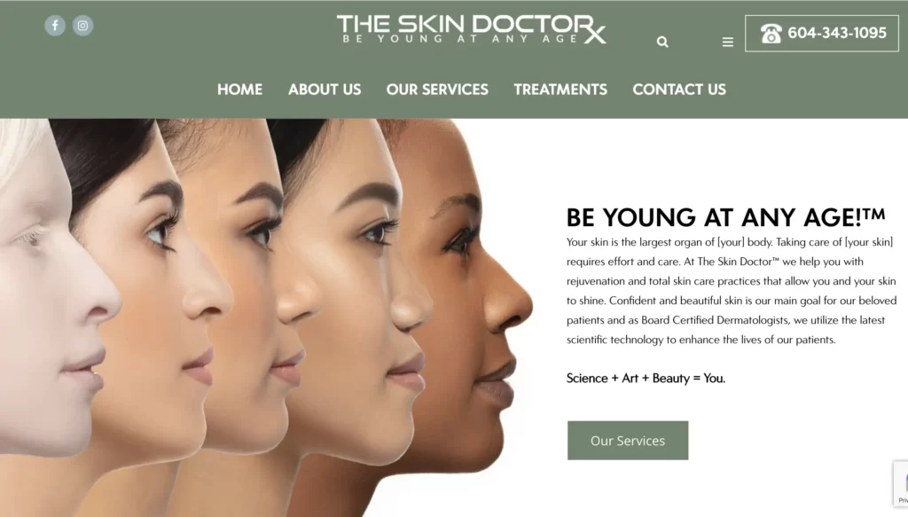 Top 15 Dermatologists In Surrey BC 2024   The Skin Doctor Dermatology Surrey  1024x583.webp