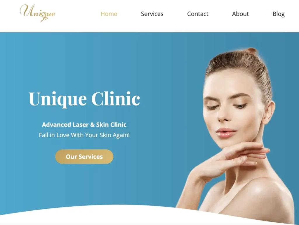 Unique Laser Hair Removal Clinic