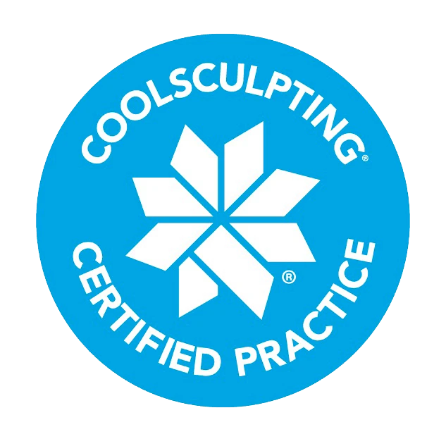 Logo of CoolSculpting Certified Practice in Vancouver