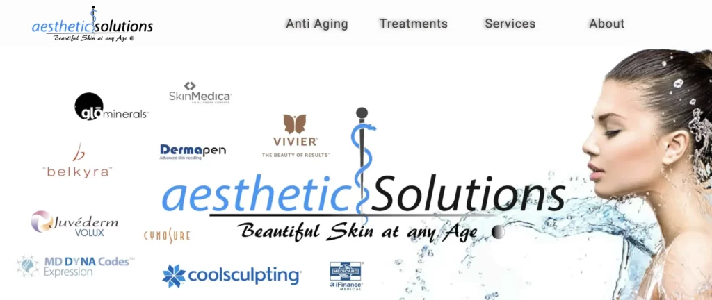 Aesthetic Solutions, Red Deer