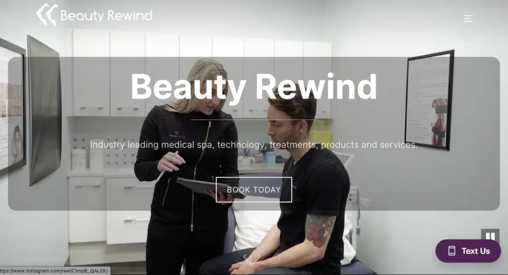 Beauty Rewind Cosmetic Injectables