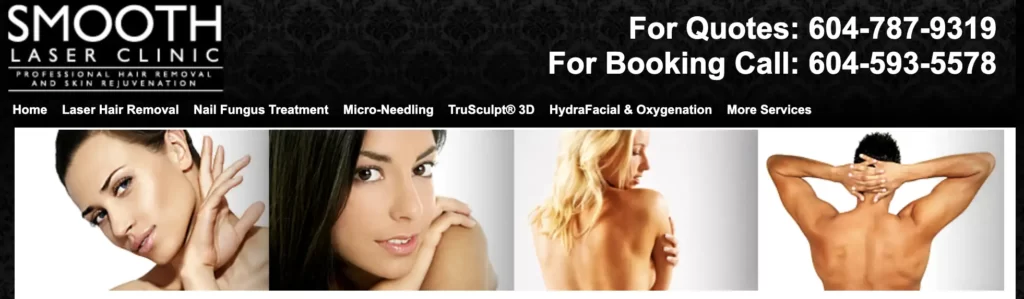 Smooth Laser Clinic and Body Sculpting