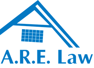 ARE LAW logo