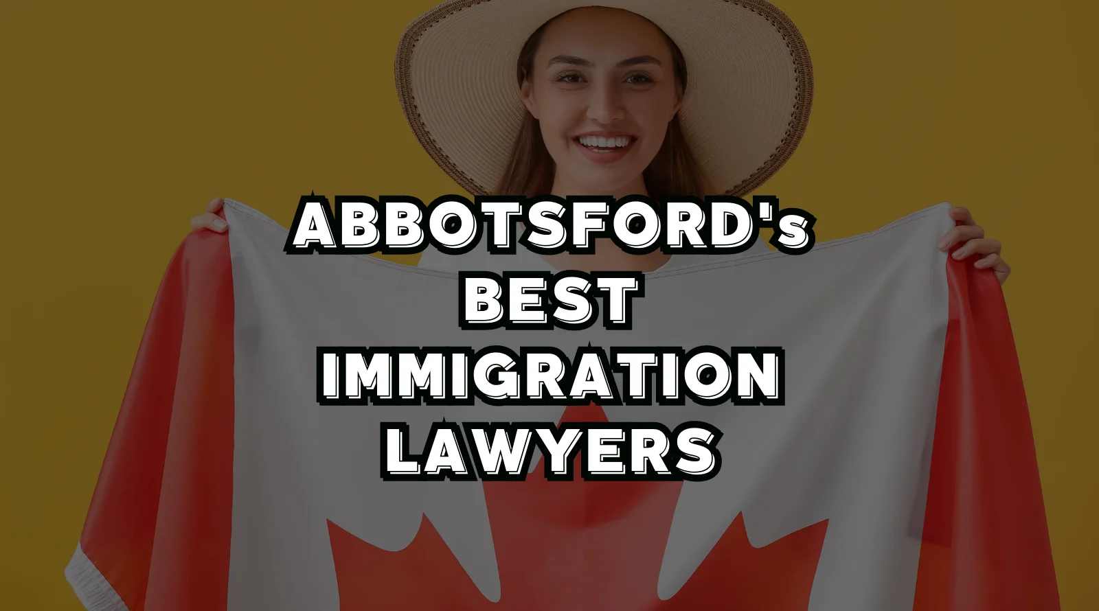 Best Immigration Lawyers in Abbotsford, BC