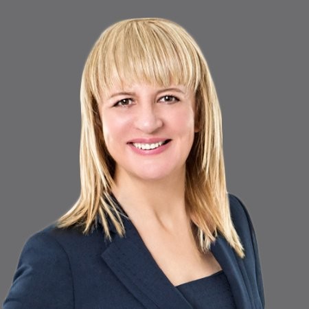 Calgary's top immigration lawyer Halyna Miller