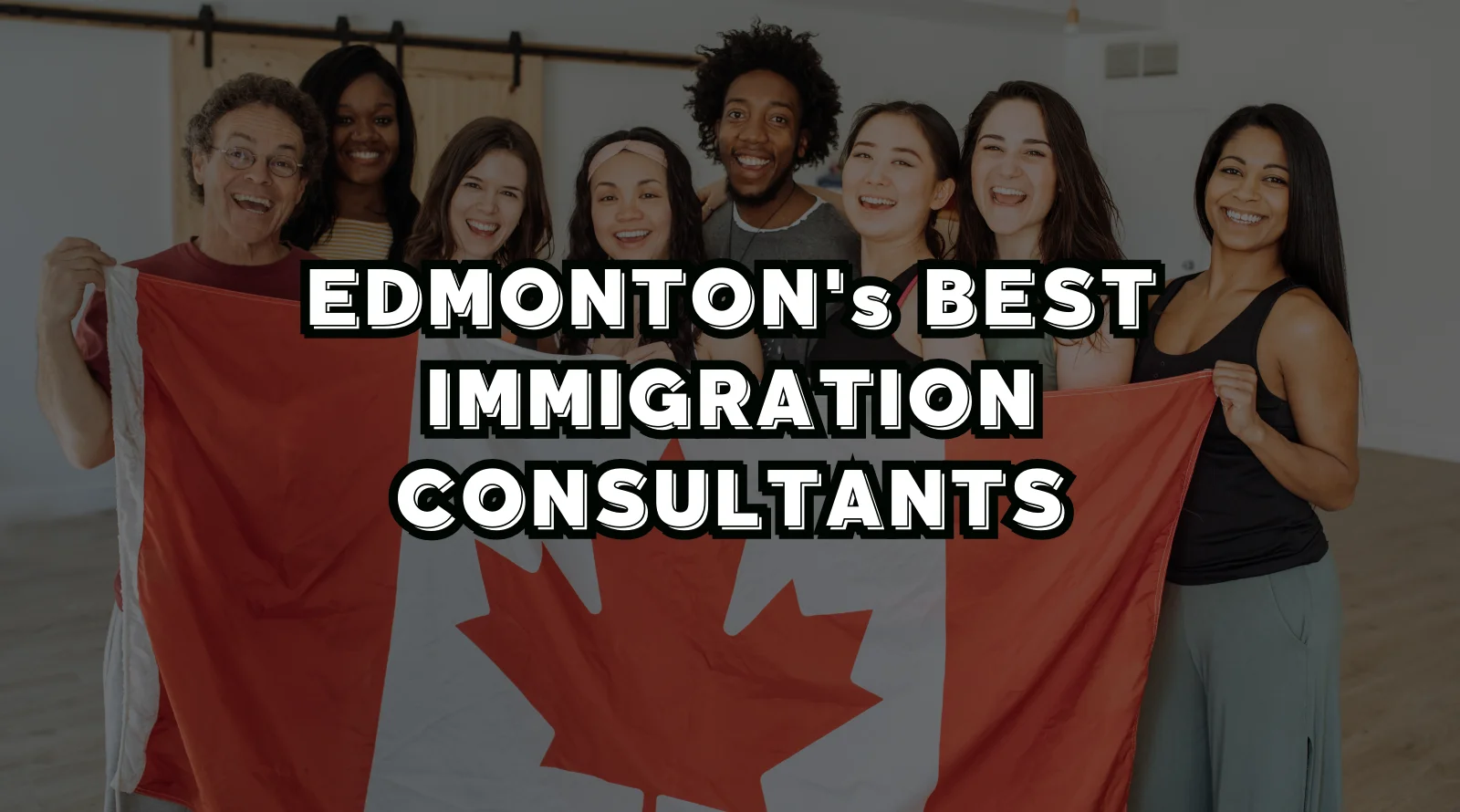 Best Immigration Consultants in Edmonton, AB