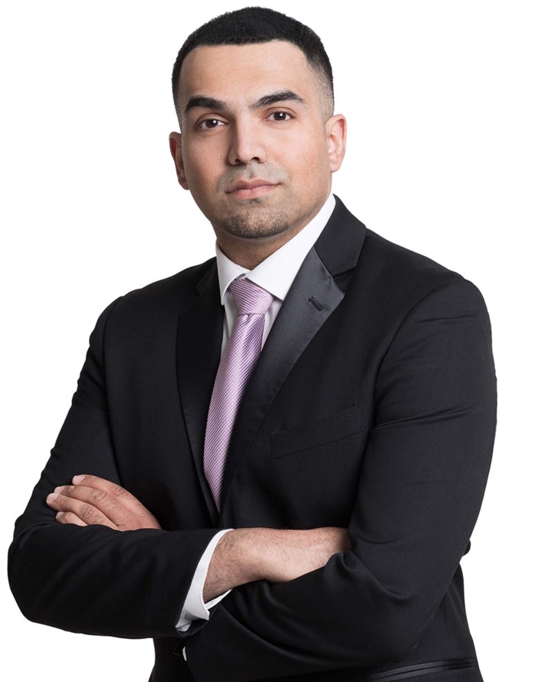Scarborough's immigration attorney Zeeshan Ullah