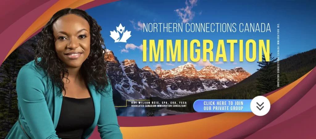 Northern Connections Canada Immigration Consultancy Banner