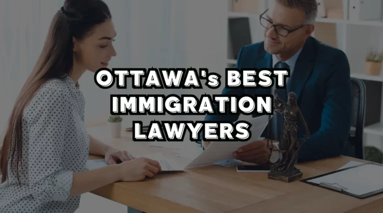 Best Immigration Lawyers in Ottawa, ON