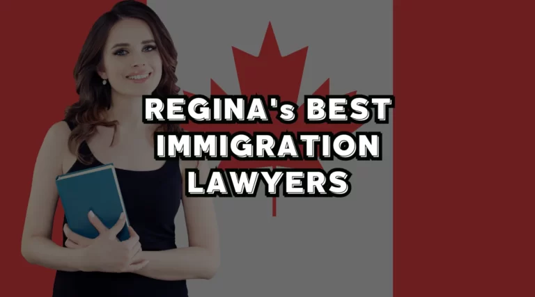 Best Immigration Lawyers in Regina, SK