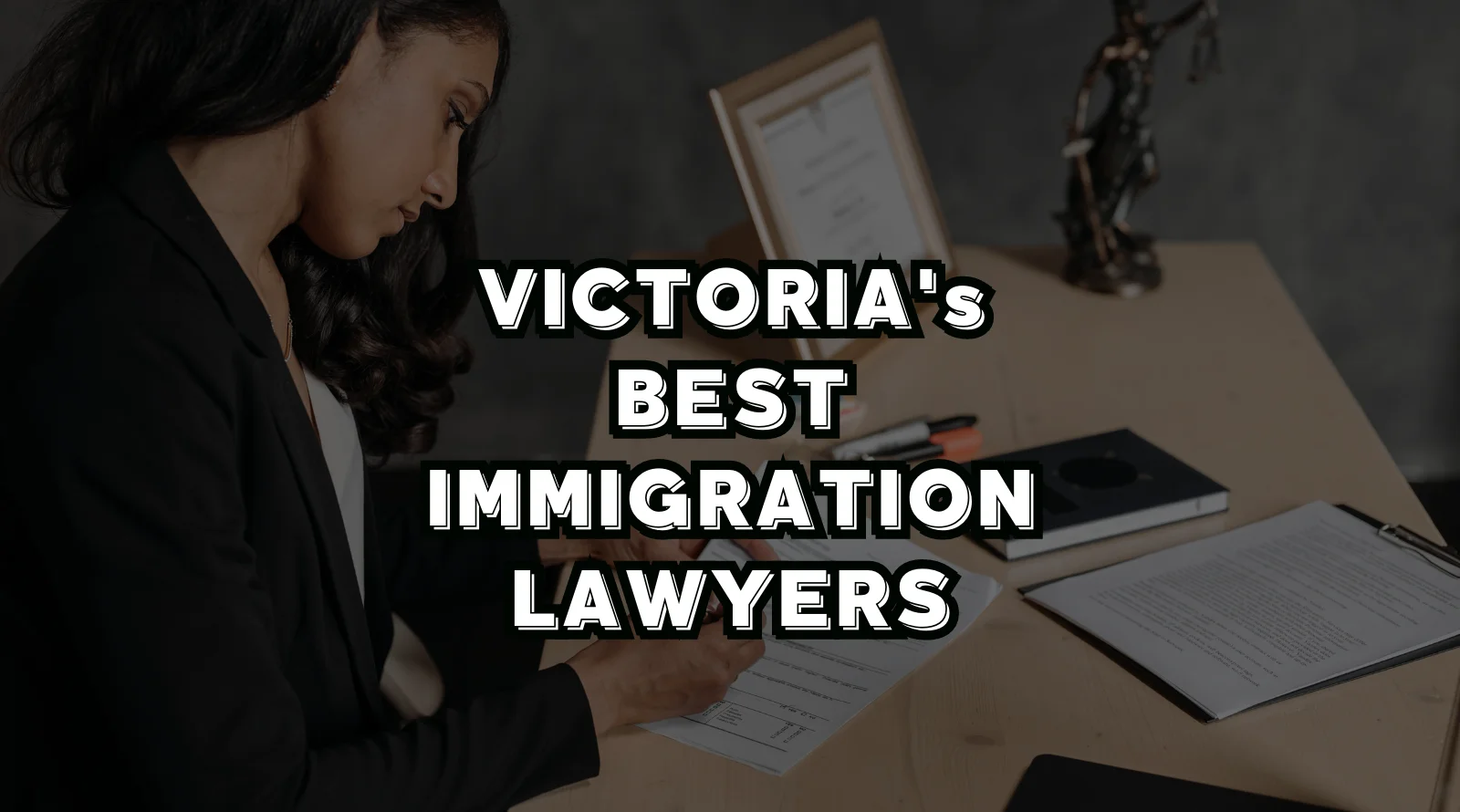 Best Immigration Lawyers in Victoria, BC