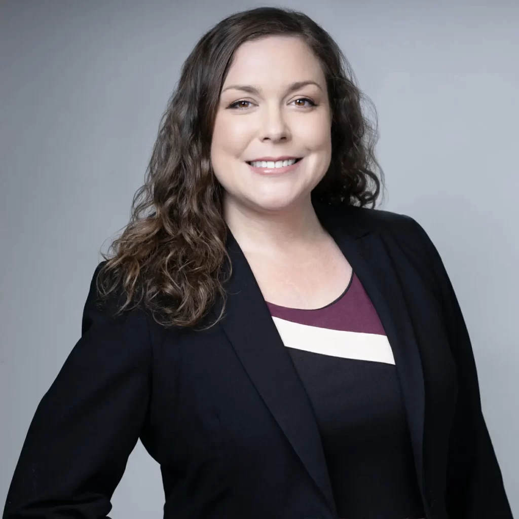 Photo of attorney Sarah Goodman